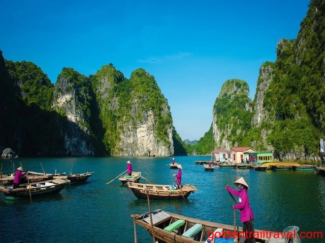 11 Days Vietnam, Laos and Cambodia Classic Tour